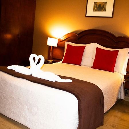Solis Dies Hotel Lima Zewnętrze zdjęcie