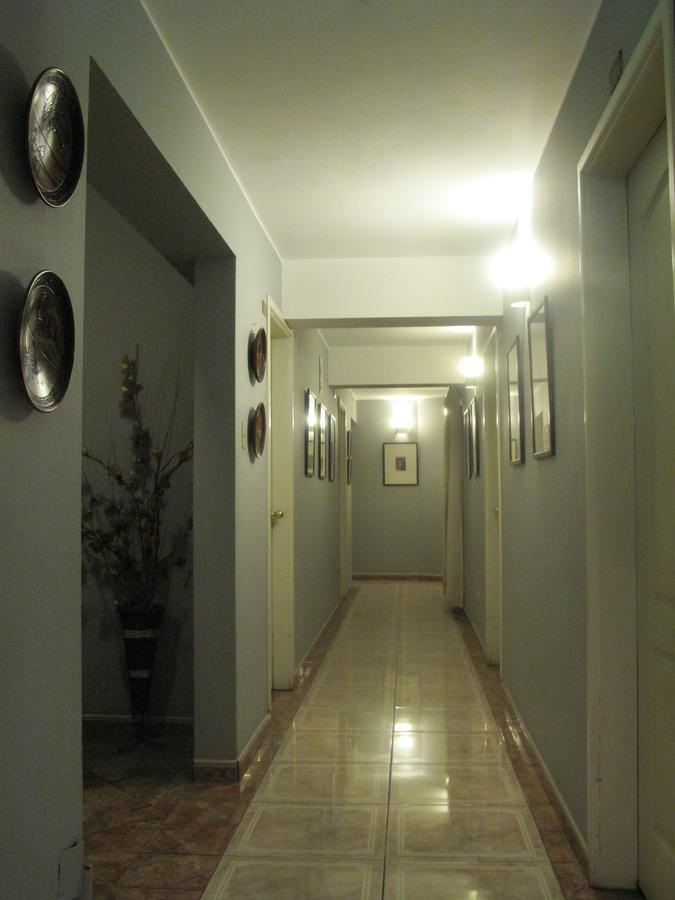 Solis Dies Hotel Lima Zewnętrze zdjęcie