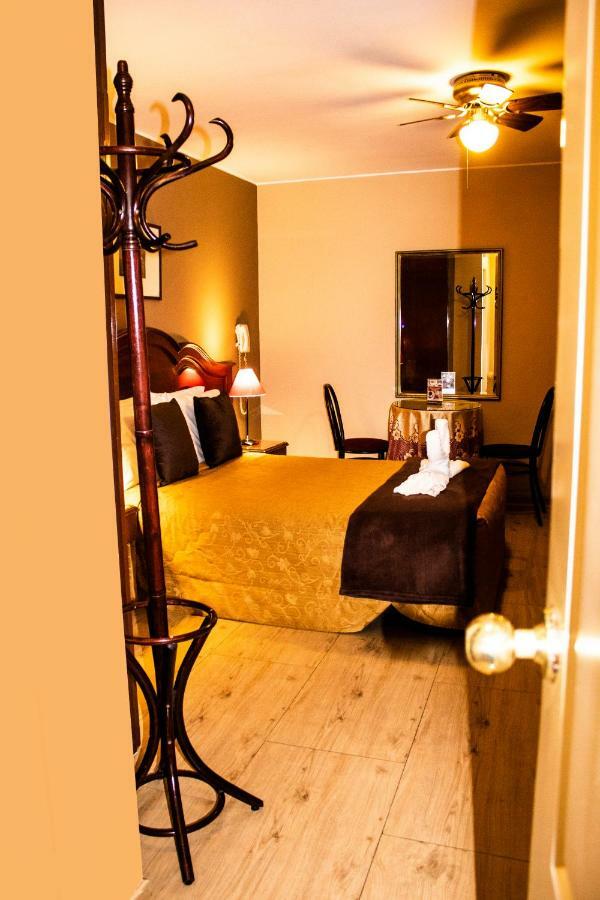 Solis Dies Hotel Lima Zewnętrze zdjęcie